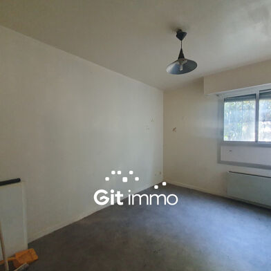 Appartement 1 pièce 17 m²