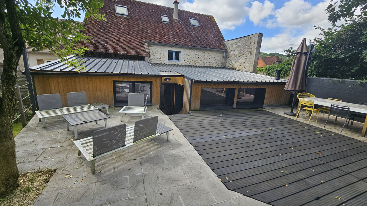 maison 7 pièces 160 m2 à vendre à Villeneuve-sur-Bellot (77510)