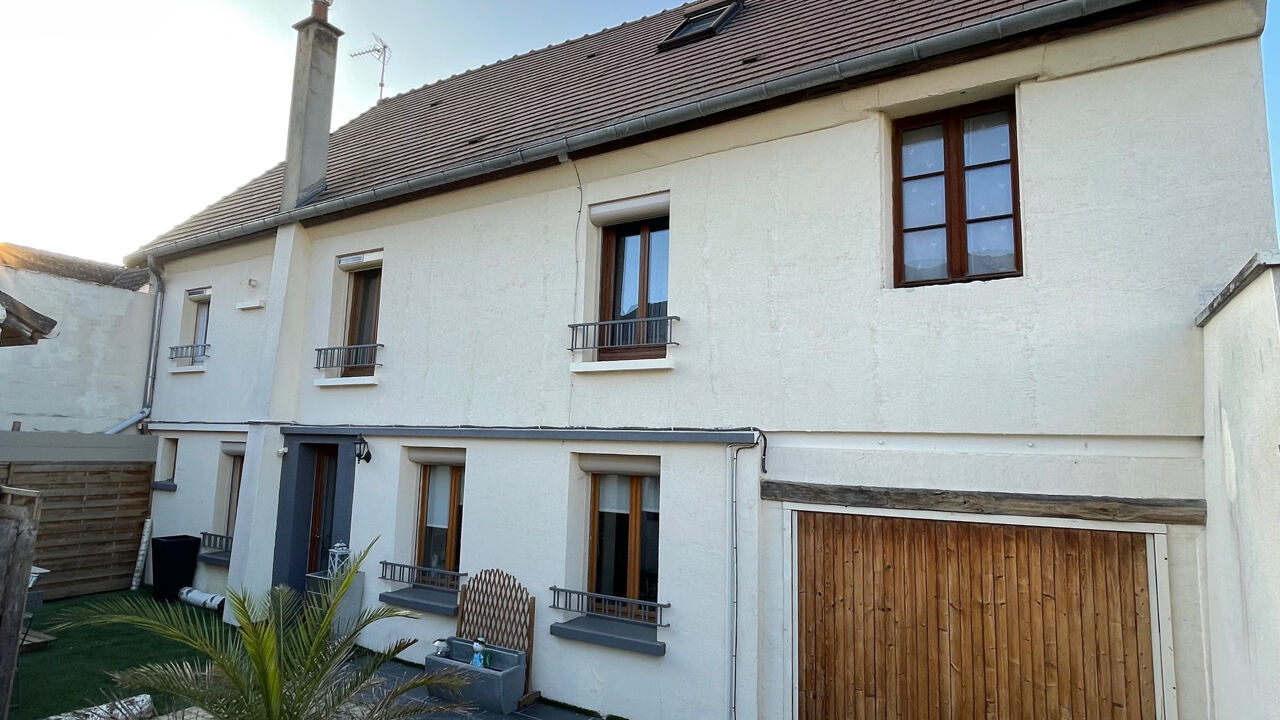 maison 6 pièces 160 m2 à vendre à Château-Thierry (02400)