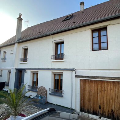 Maison 6 pièces 160 m²