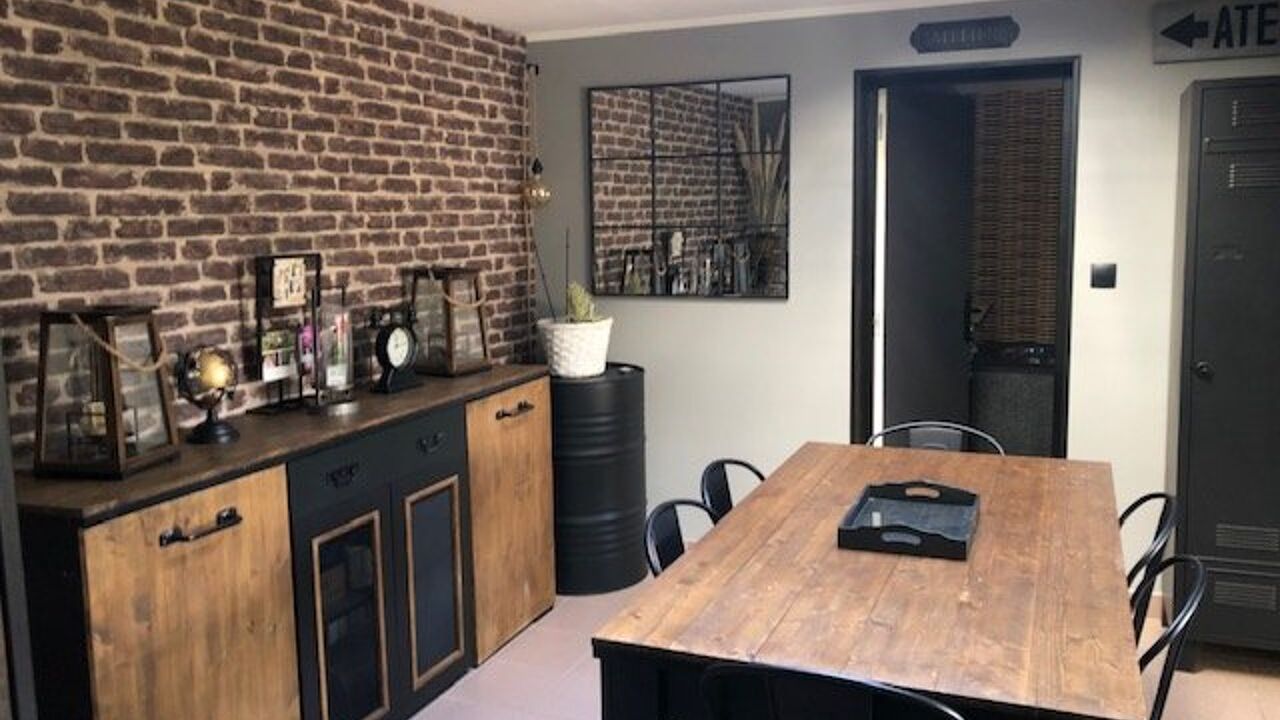 maison 4 pièces 87 m2 à louer à Verquigneul (62113)