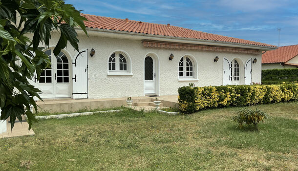 Villa / Maison 6 pièces  à vendre Gujan-Mestras 33470