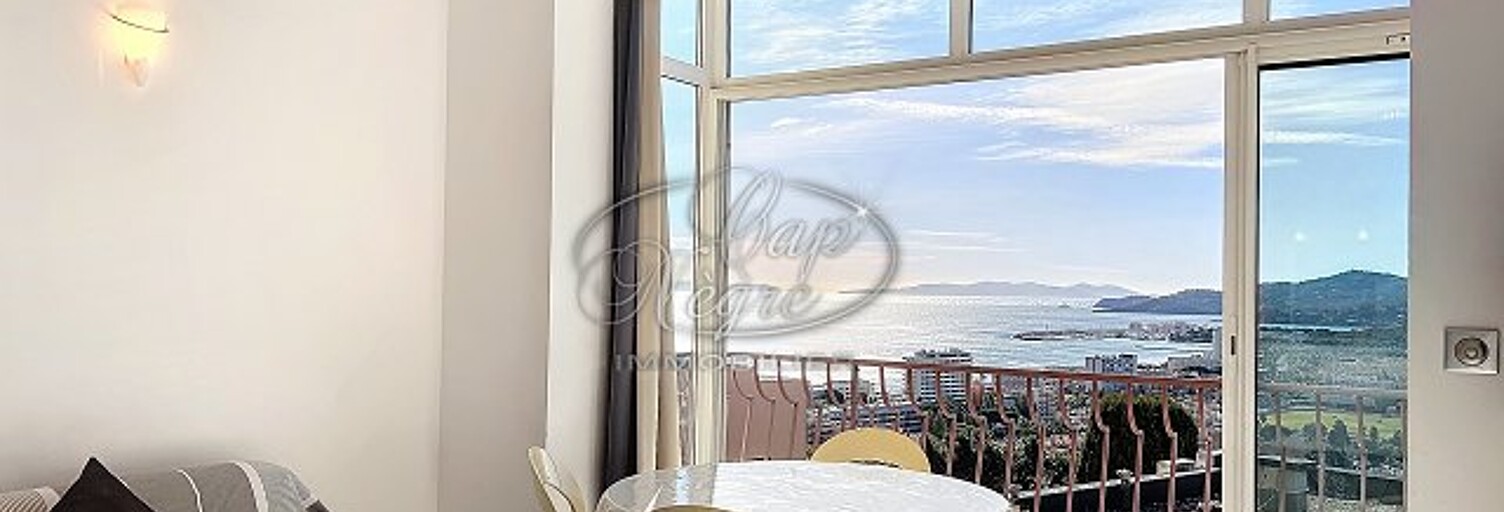 Appartement 2 Pièces 42 m² à vendre à Le Lavandou (83980)