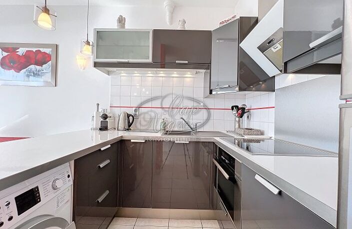 Appartement situé sur les hauteurs du Lavandou avec magnifique v — photo 5