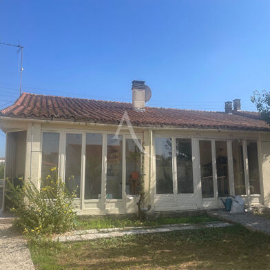 Maison 4 pièces 94 m²