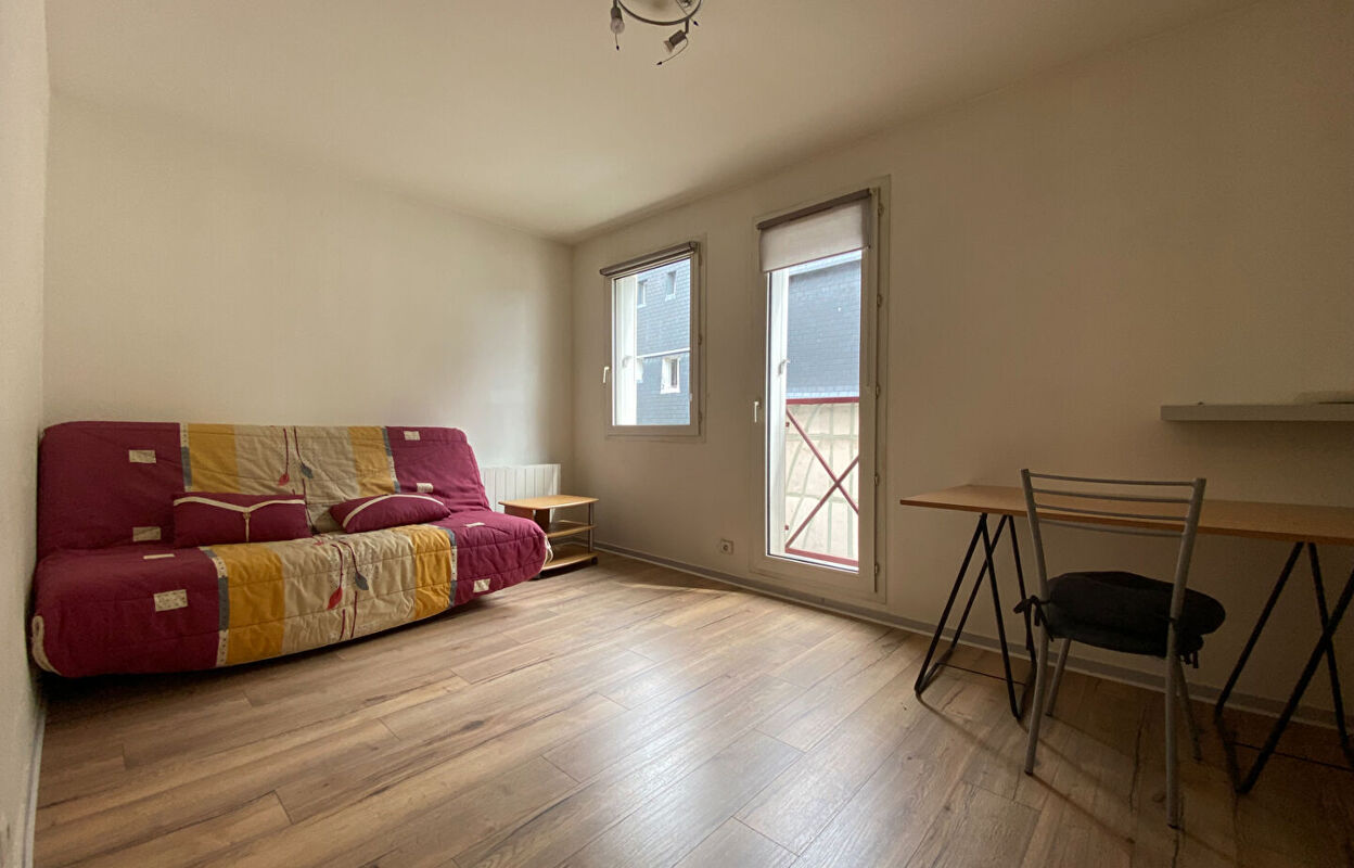 appartement 1 pièces 22 m2 à louer à Rouen (76000)