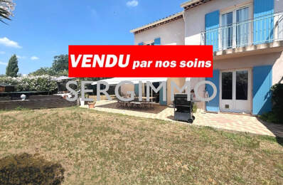 Vendue par nos soins Villa Fayence 5 pièce(s) 130 m2 — photo du bien
