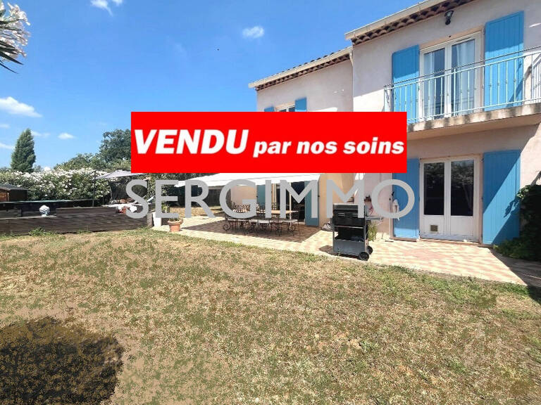 Vendue par nos soins Villa Fayence 5 pièce(s) 130 m2 — photo 1