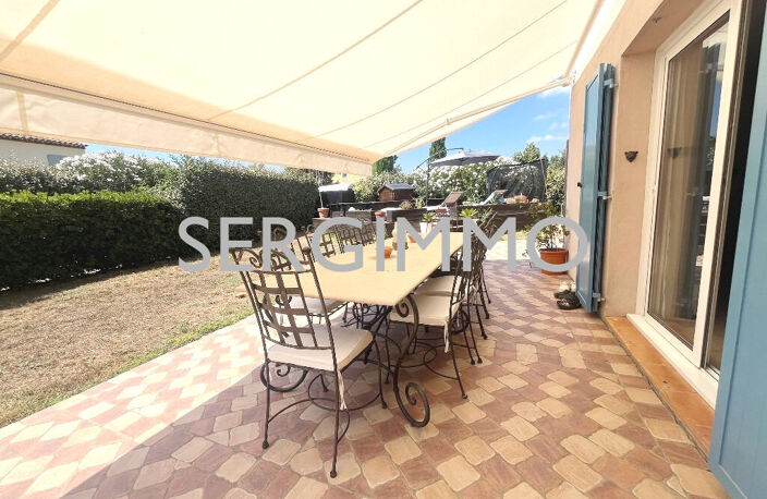 Vendue par nos soins Villa Fayence 5 pièce(s) 130 m2 — photo 2