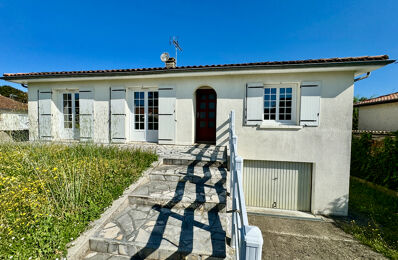 vente maison 179 900 € à proximité de Saint-Michel (16470)