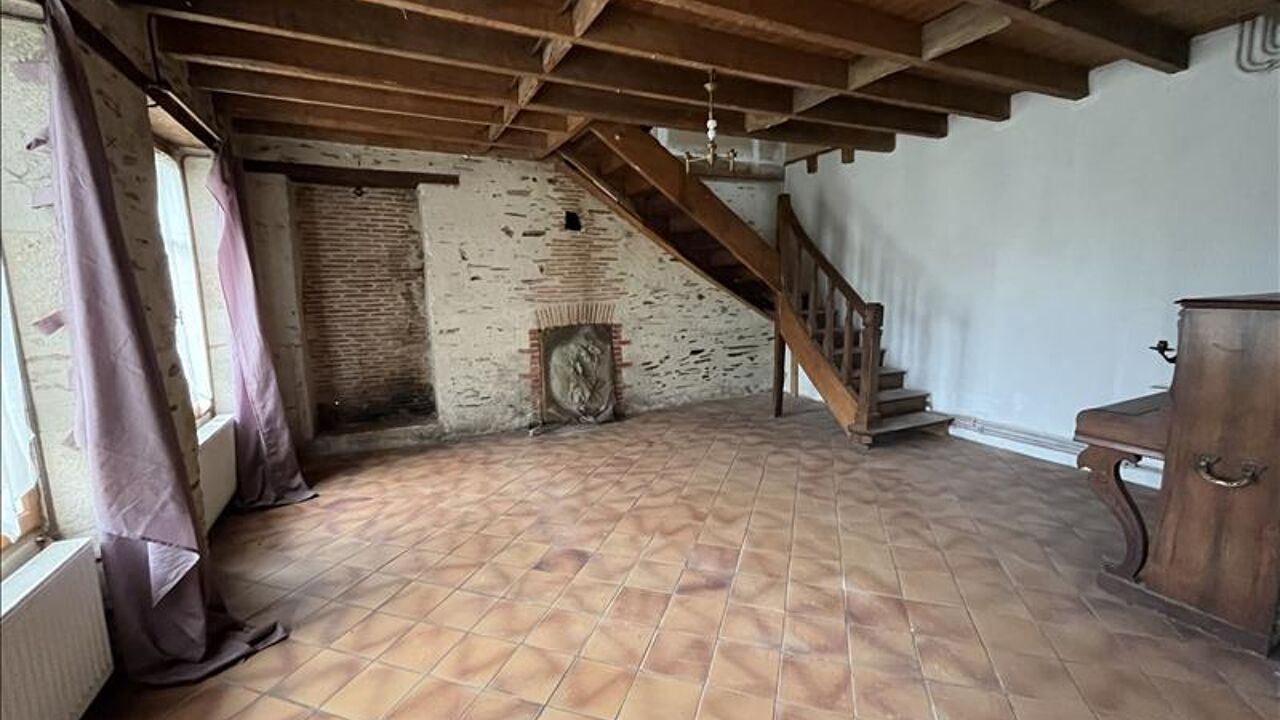 maison 5 pièces 100 m2 à vendre à Sazeray (36160)