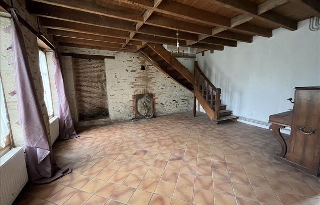 maison 5 pièces 100 m2 à vendre à Sazeray (36160)