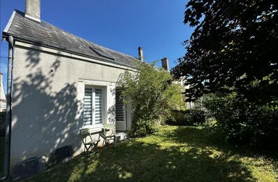 vente maison 90 200 € à proximité de Chezal-Benoît (18160)