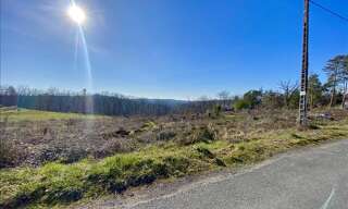 Terrain  1661 m² à vendre à Brive-la-Gaillarde (19100)