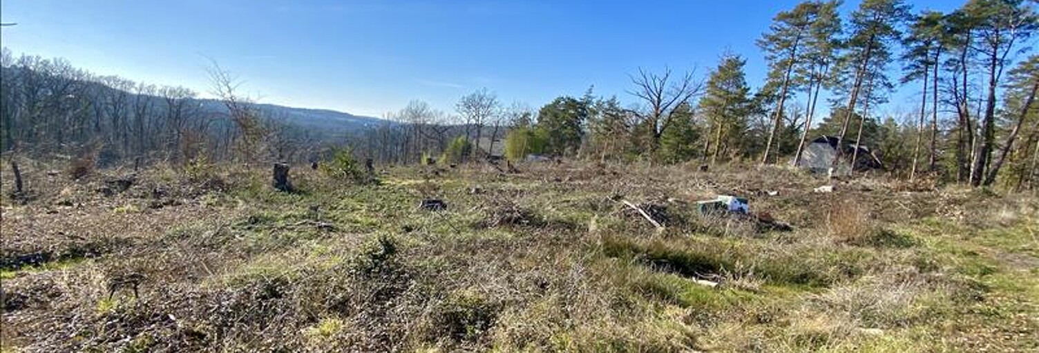 Terrain  1661 m² à vendre à Brive-la-Gaillarde (19100)