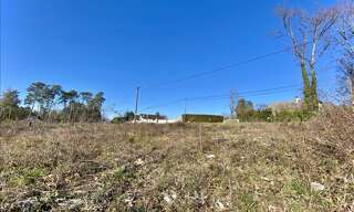 Terrain  1661 m² à vendre à Brive-la-Gaillarde (19100)