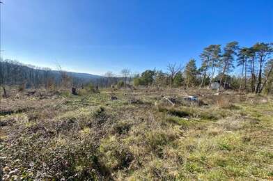Terrain  39550 €