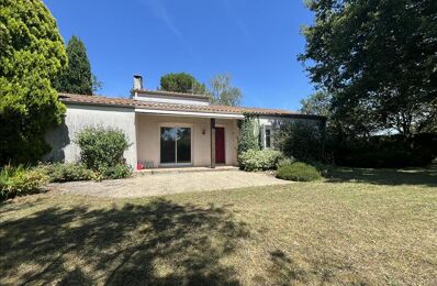 vente maison 250 000 € à proximité de Saint-Sulpice-d'Arnoult (17250)