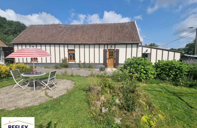 vente maison 116 500 € à proximité de Toutencourt (80560)