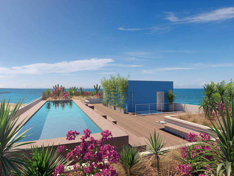 Appartement neuf T4 au Grau-du-Roi — photo 1