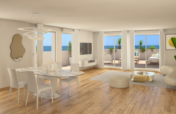 Appartement neuf T4 au Grau-du-Roi — photo 5