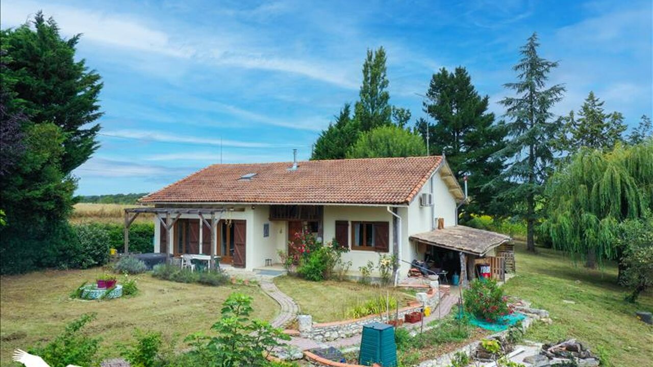 maison 4 pièces 105 m2 à vendre à Castéron (32380)