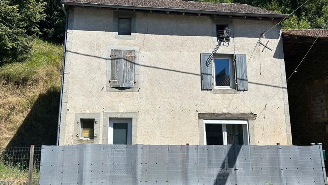 maison 3 pièces 82 m2 à vendre à Figeac (46100)