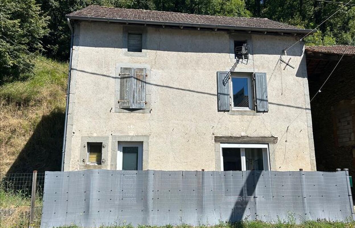 maison 3 pièces 82 m2 à vendre à Figeac (46100)