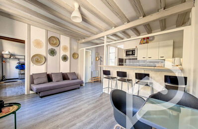 appartement 2 pièces 38 m2 à louer à Dieppe (76200)