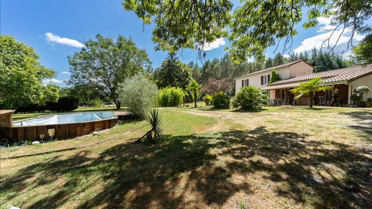 maison 5 pièces 127 m2 à vendre à Saint-Martin-d'Ary (17270)