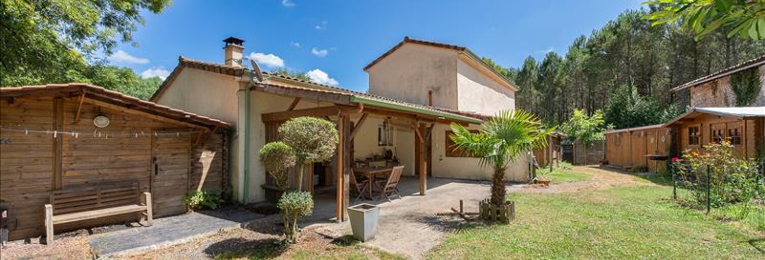 Maison 5 Pièces 127 m² à vendre à Saint-Martin-d'Ary (17270)