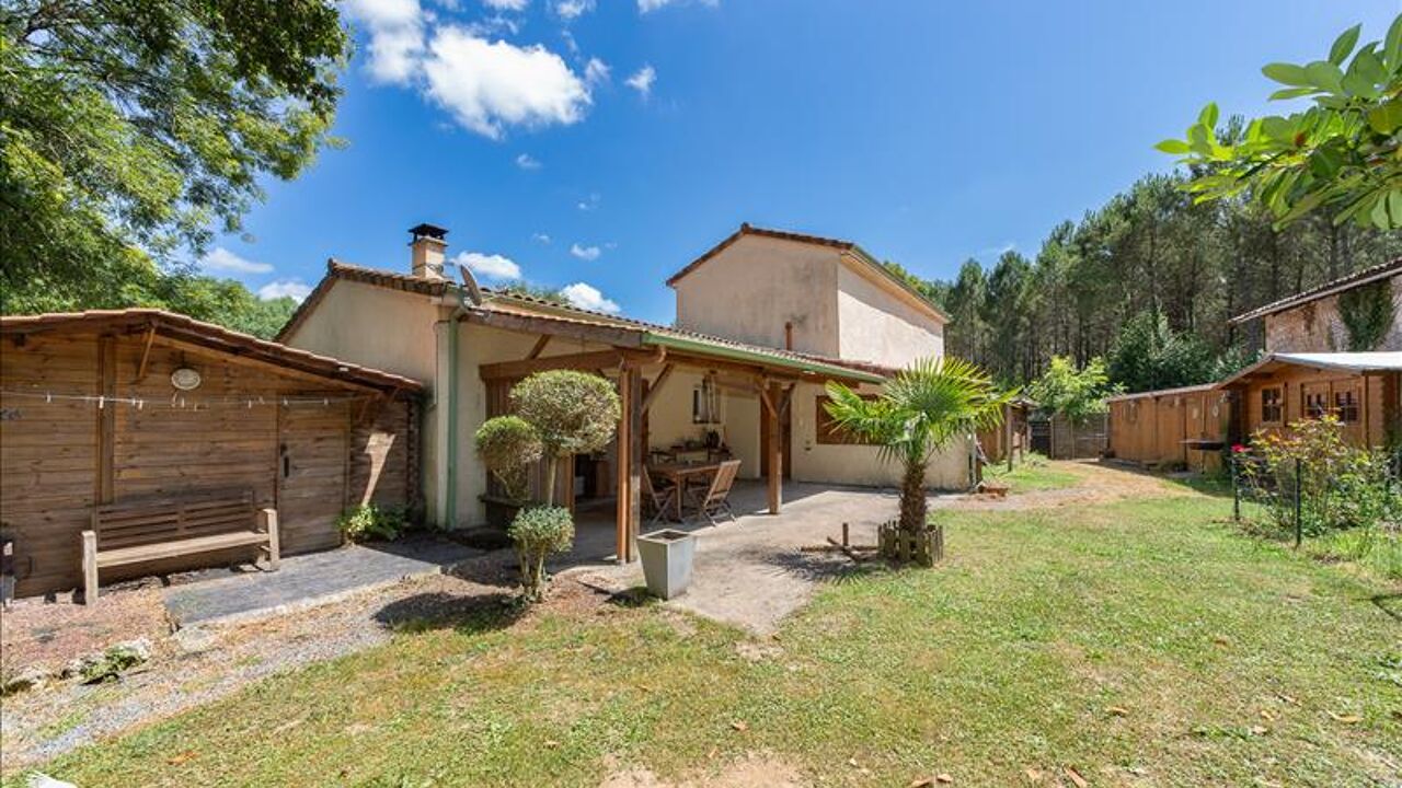 maison 5 pièces 127 m2 à vendre à Saint-Martin-d'Ary (17270)