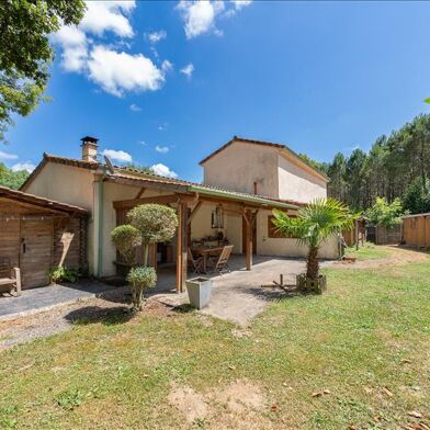 Maison 5 pièces 191700 €