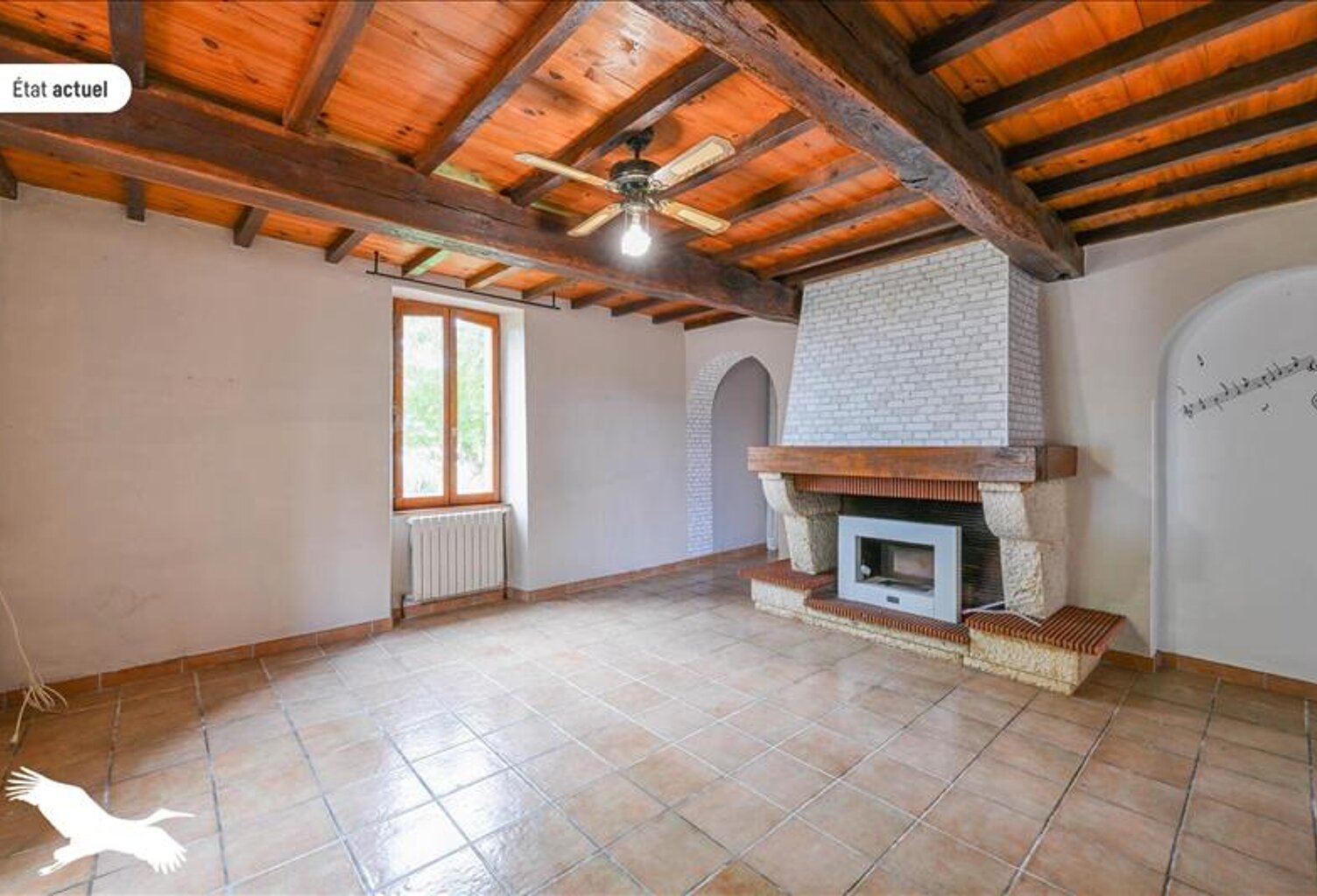 Ferme (tte) de 6 pièces principales — photo 1