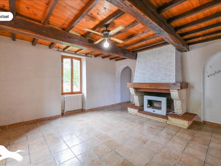 Ferme (tte) de 6 pièces principales — photo 1