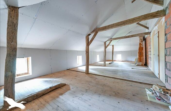 Ferme (tte) de 6 pièces principales — photo 4