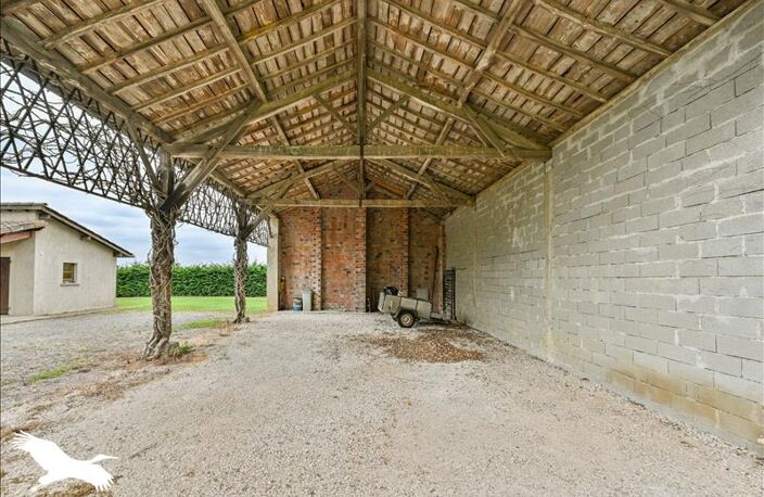 Ferme (tte) de 6 pièces principales — photo 5