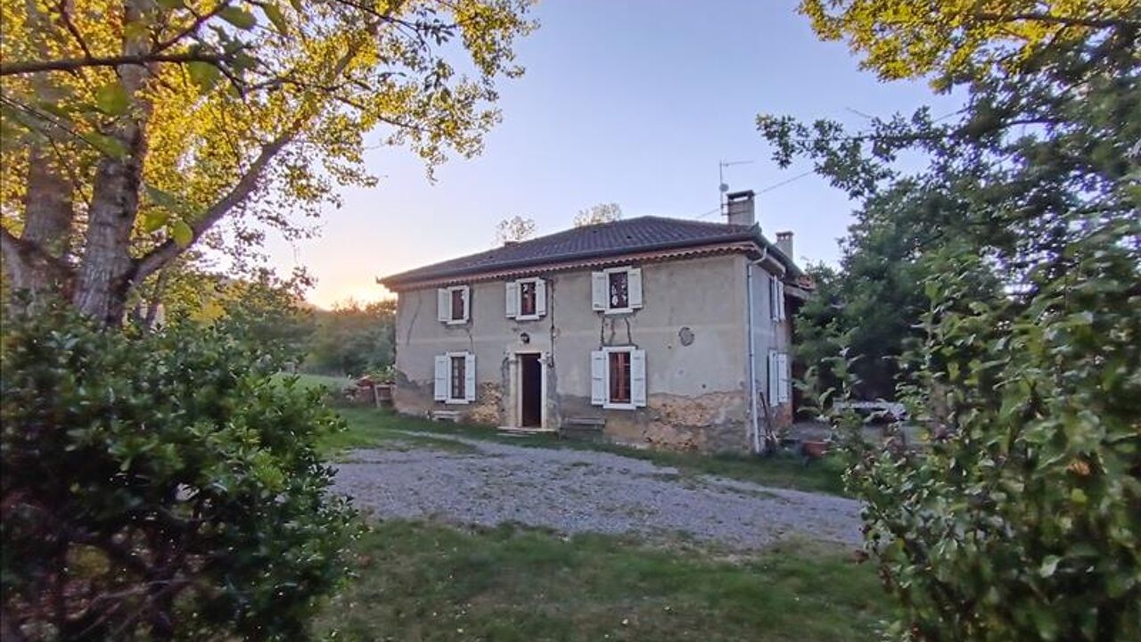 maison 7 pièces 208 m2 à vendre à Cazères (31220)