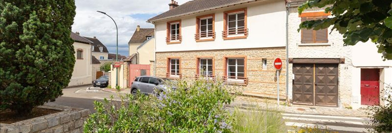 Maison 5 Pièces 145 m² à vendre à Chambourcy (78240)