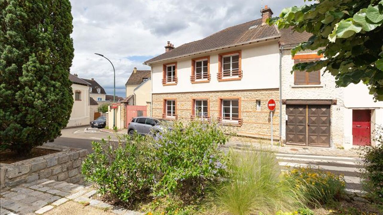 maison 5 pièces 145 m2 à vendre à Chambourcy (78240)