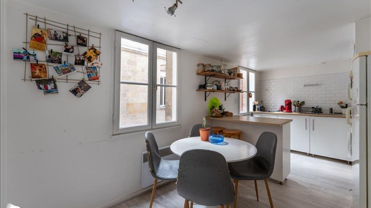 appartement 2 pièces 45 m2 à vendre à Bordeaux (33000)