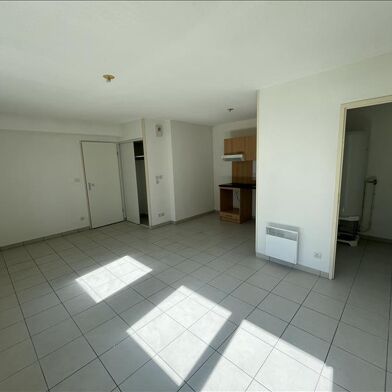 Appartement 2 pièces 48 m²