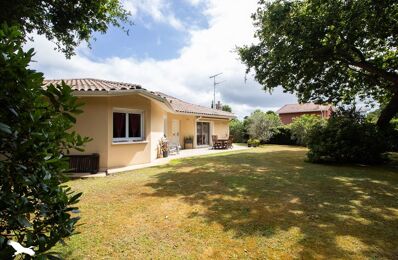 vente maison 875 000 € à proximité de Saint-Martin-de-Hinx (40390)