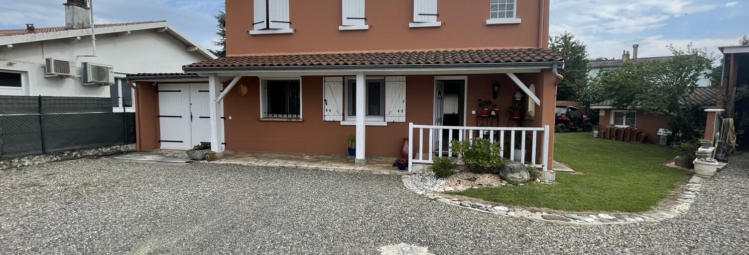 Maison 5 Pièces 121 m² à vendre à Tarbes (65000)