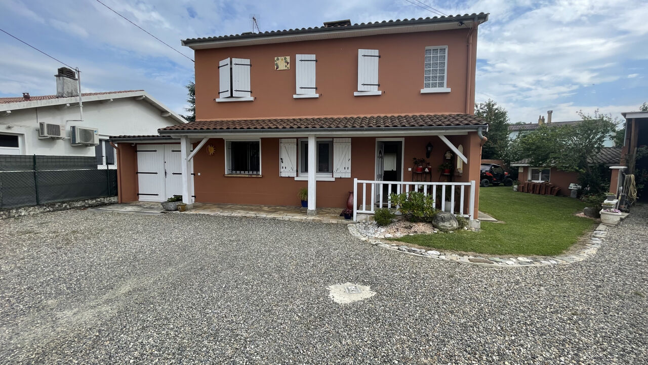 maison 5 pièces 121 m2 à vendre à Tarbes (65000)