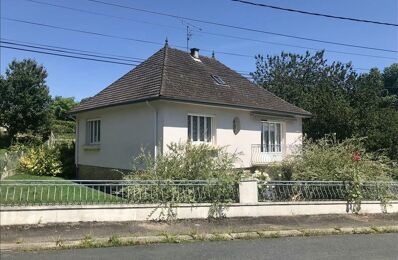 maison 4 pièces 96 m2 à vendre à Saint-Sornin-Lavolps (19230)