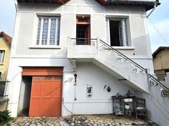 CARCASSONNE. Maison à rénover — photo du bien
