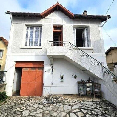 Maison 5 pièces 147000 €