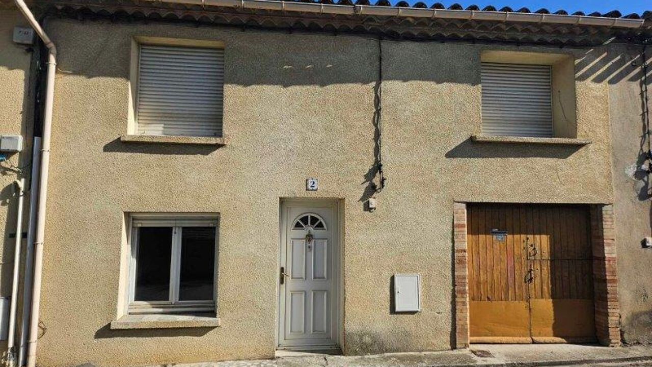 maison 5 pièces 85 m2 à vendre à Caux-Et-Sauzens (11170)