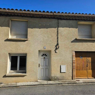 Maison 5 pièces 85 m²